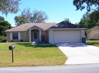 3492 Tomahawk Ave, Spring Hill, FL 34606