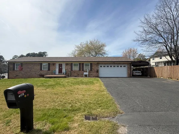 4175 Peerless Rd NW, Cleveland, TN 37312