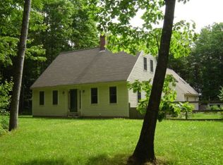 109 Poor Farm Rd, Bristol, ME 04539