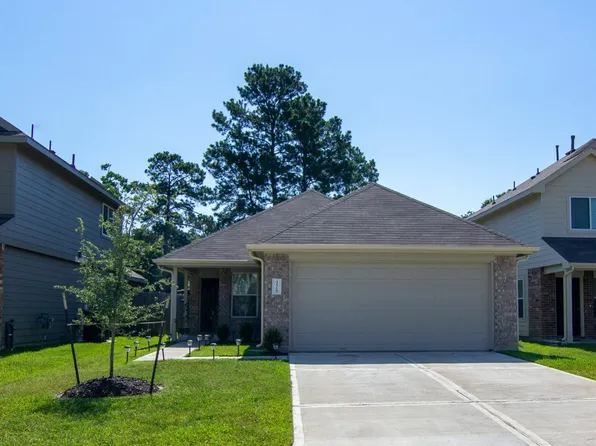 3319 Atascocita Elm Dr, Humble, TX 77396