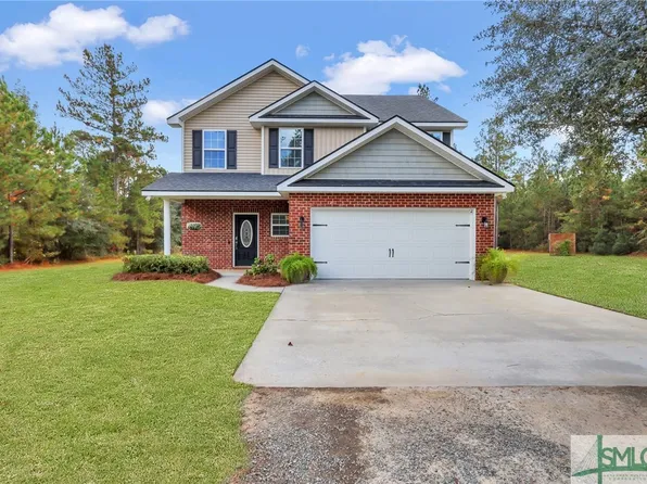 70 Swindell Street SE, Ludowici, GA 31316