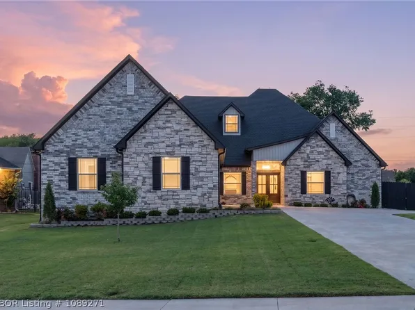 4109 Stonehouse Rd, Fort Smith, AR 72903