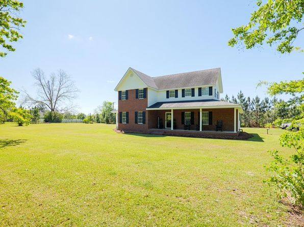 129 Kimble Rd, Nashville, GA 31639