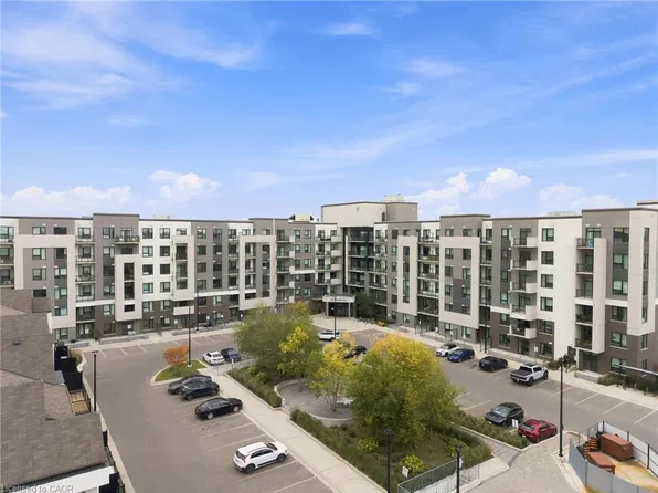 1105 Leger Way #424, Milton, ON L9E 1K7