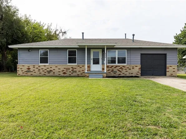 8320 NE 33rd St, Spencer, OK 73084