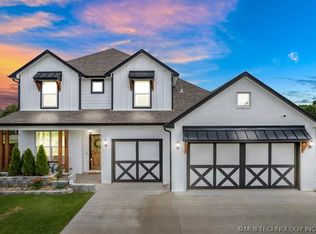1406 E Jasper Pl, Broken Arrow, OK 74011