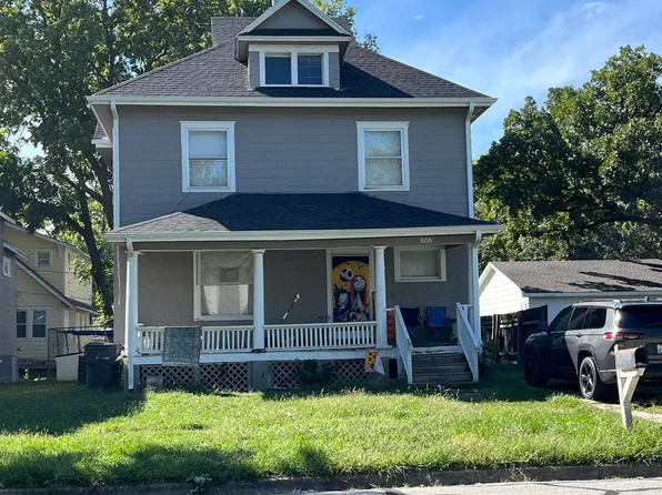 501 Neosho St, Emporia, KS 66801