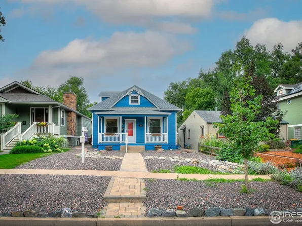223 N Whitcomb St, Fort Collins, CO 80521