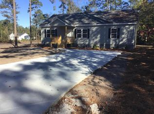286 Auld Brass Rd, Walterboro, SC 29488