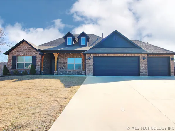 33026 E 146th St S, Coweta, OK 74429