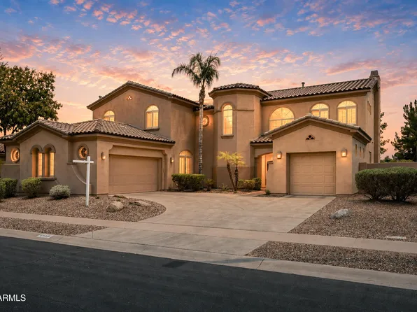 4615 E CARRIAGE Court, Gilbert, AZ 85297
