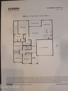 540 W Lexington St, Vail, AZ, 85641