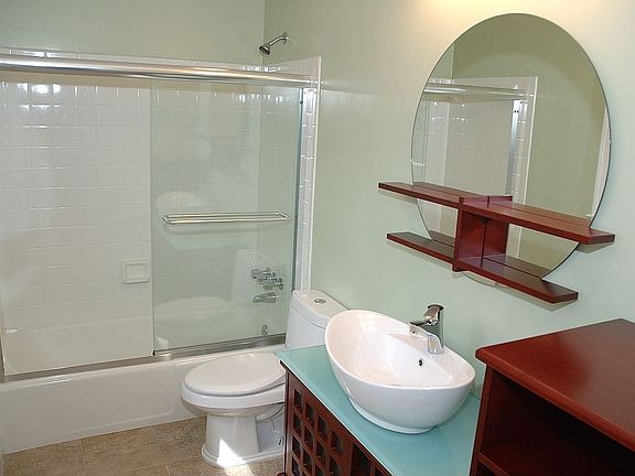 Custom Master Bath