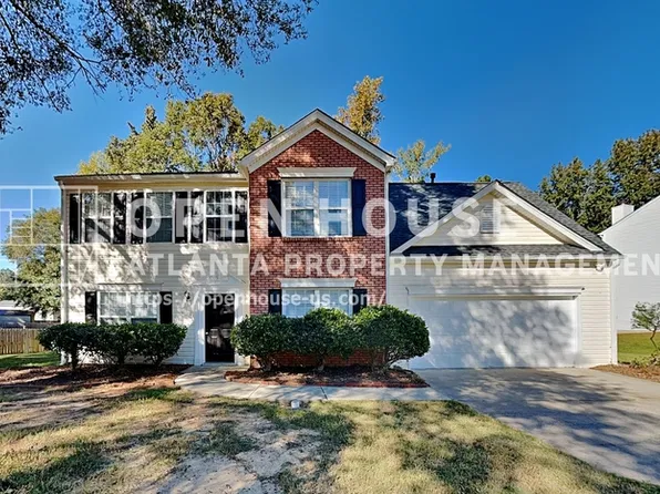 111 Crestbend Ln, Powder Springs, GA 30127