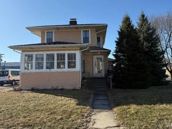 601 E Houston St, Garrett, IN 46738