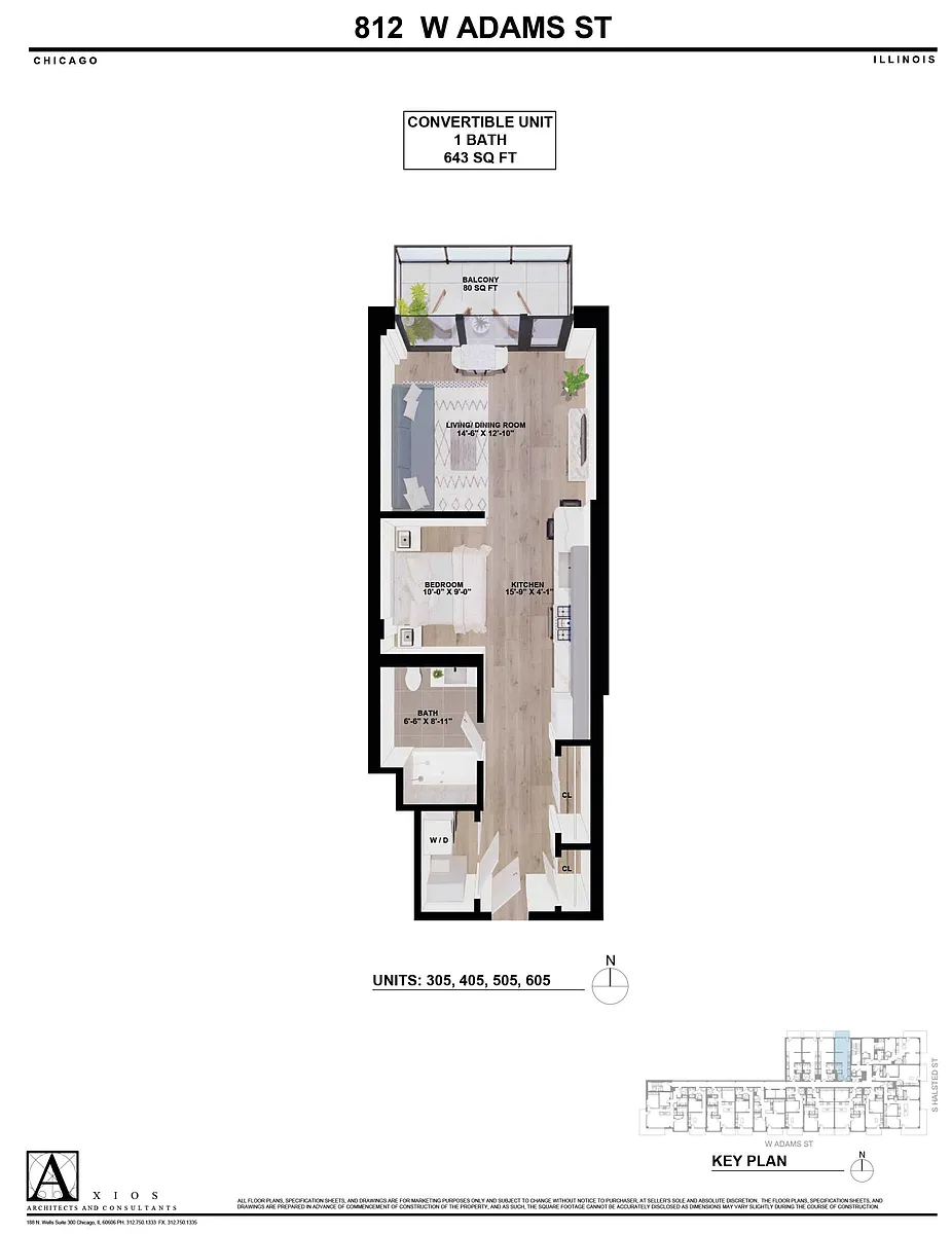 Floor plan 05