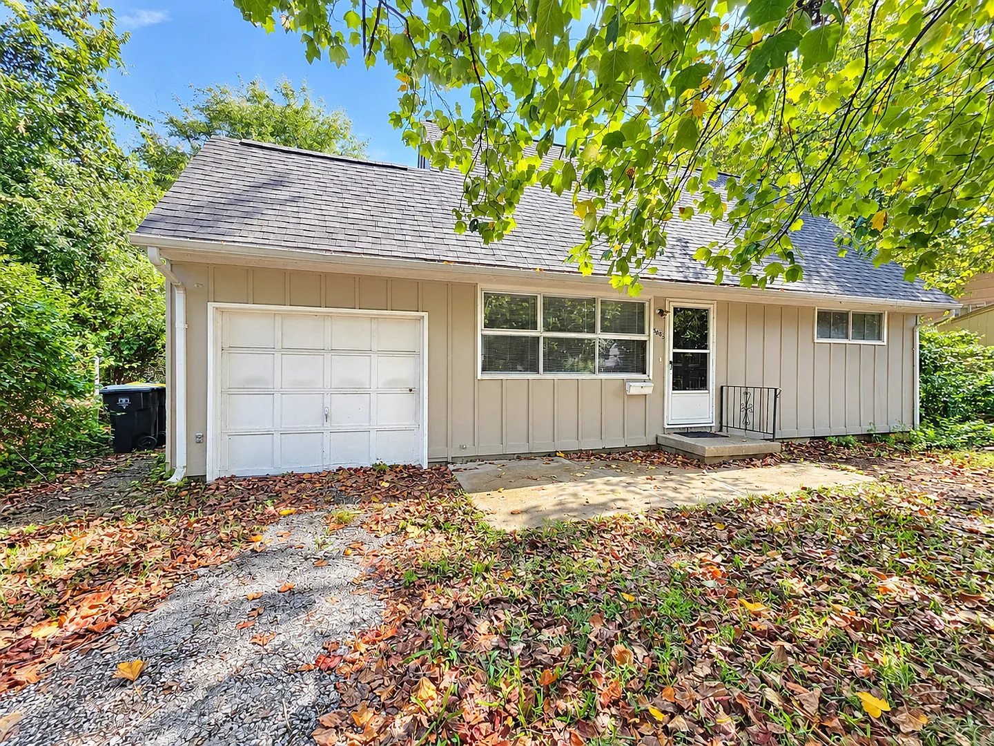 Plenty of Space Inside & Out 4 Bedrooms + Fenced Yard — Photo 1