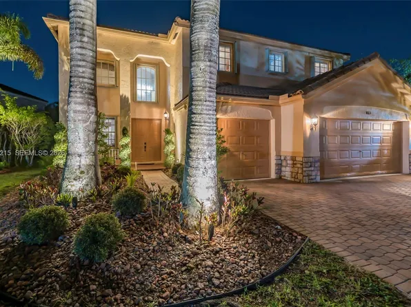 863 Vanda Ter, Weston, FL 33327