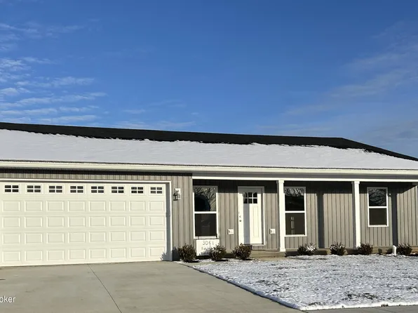 3061 Barlows Brook Rd, Shelbyville, KY 40065