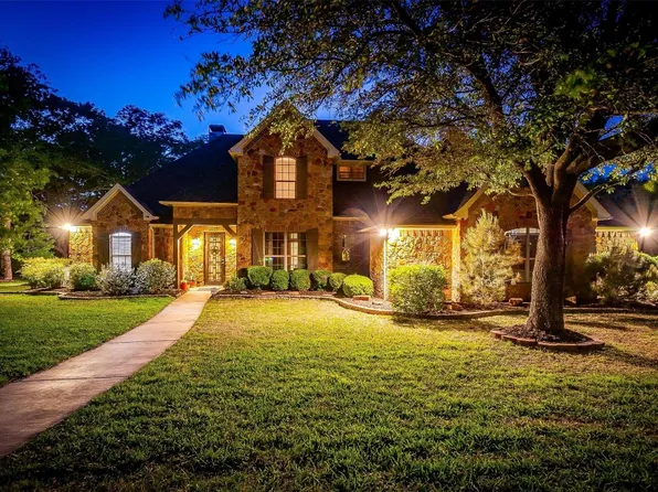 3617 Foot Hills Dr, Weatherford, TX 76087