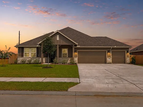 12406 Old Fashion Circle Mont, Belvieu, TX 77535