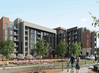 470 Gordon Krantz Ave #108, Milton, ON L9E 1W1