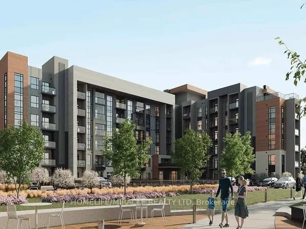 470 Gordon Krantz Ave, Milton, ON