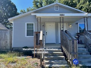 1004 Grace St #A, High Pt, NC 27260