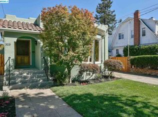 3221 Thompson Ave, Alameda, CA 94501