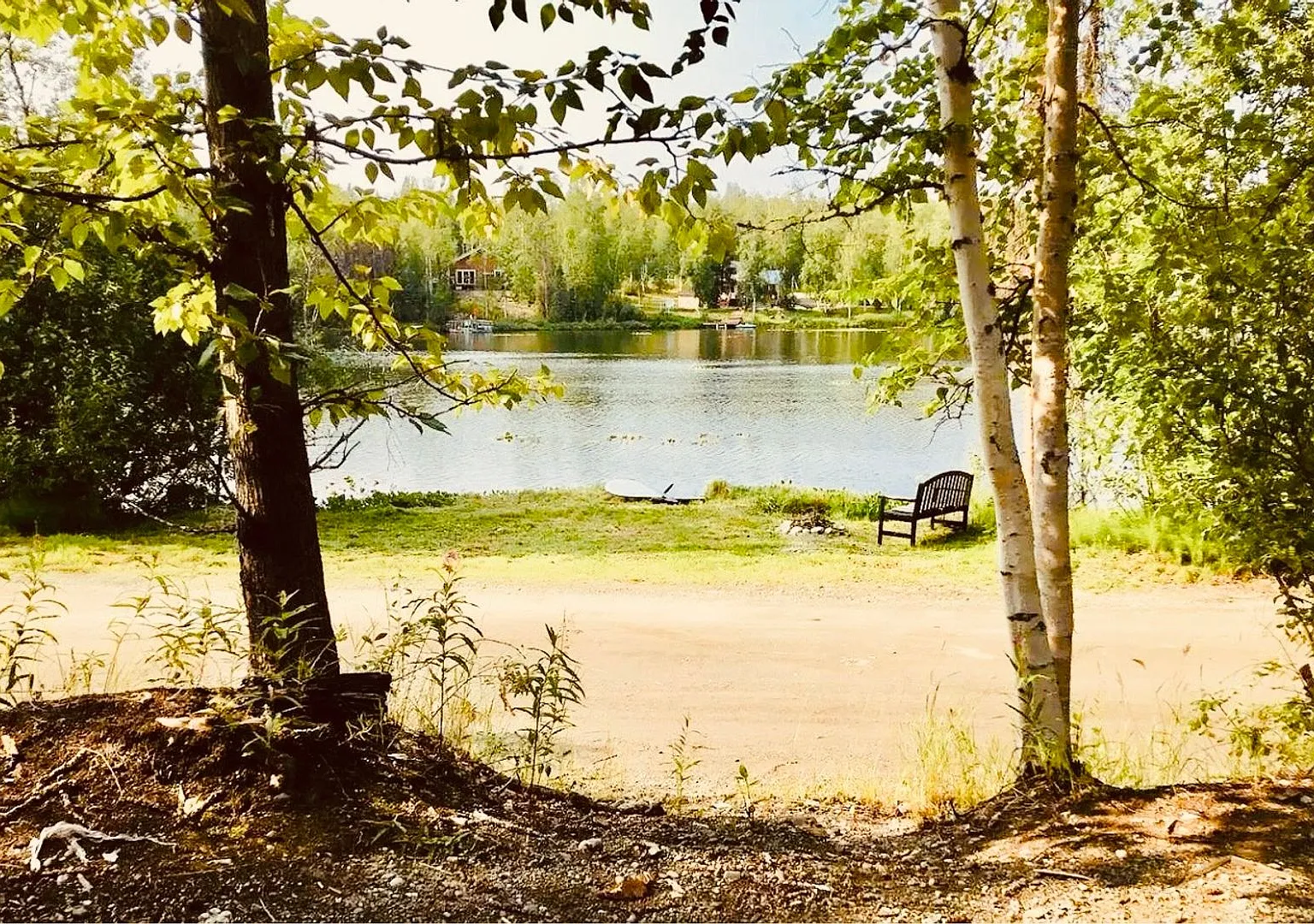 Private Lake Access! Life If Better At The Lake! — Photo 2