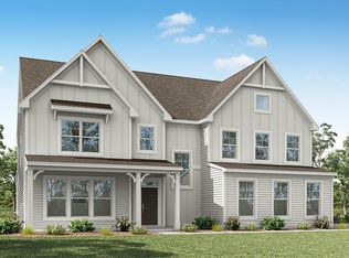 Waverly Plan, Villages at Edinburgh, Chesapeake, VA 23322