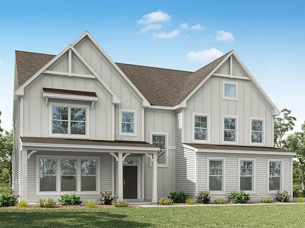 Waverly Plan, Villages at Edinburgh