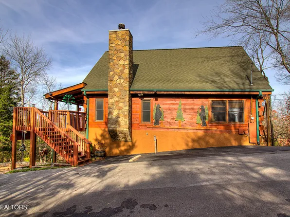 919 Buck Way, Sevierville, TN 37876