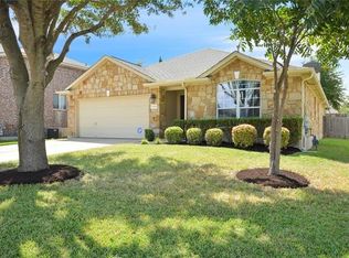 2505 Rusk Ct, Round Rock, TX 78665