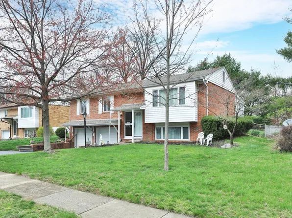 1044 Conant Dr, Columbus, OH 43229