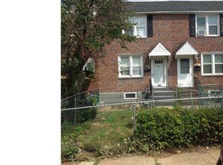 215 W 21st St, Chester, PA
