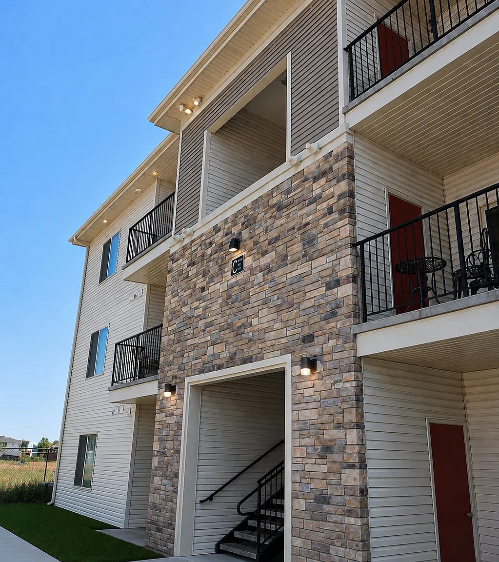 Shelley Apartments — Photo 1