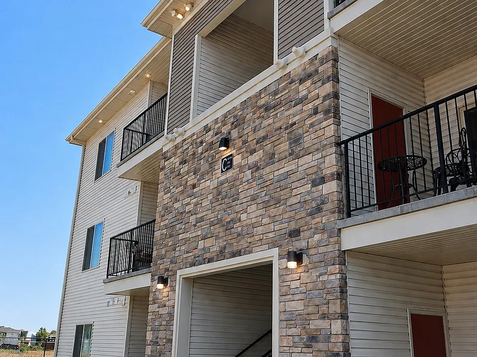 Shelley Apartments