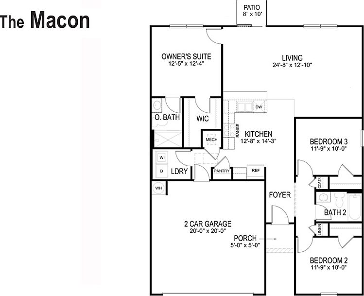 Floor Plan.