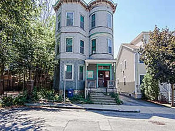 7 Langford Park, Roxbury, MA 02119