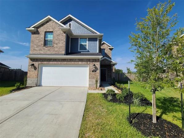 7402 Arabian Moon Trl, Fulshear, TX 77441