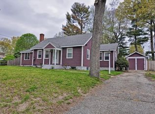 100 Archer St, Wrentham, MA 02093