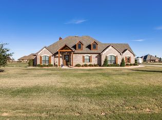 2117 Twin Creeks Cir, Pilot Point, TX 76258