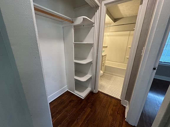 Hallway Closet