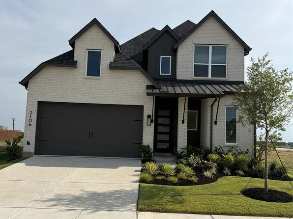 2106 Waters Edge St, McLendon Chisholm, TX 75126