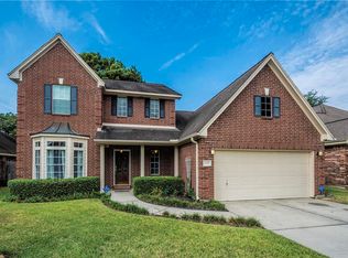 18527 Bluewater Cove Dr, Humble, TX 77346