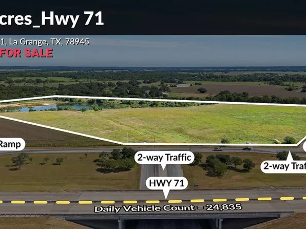 2400 W State Highway 71, La Grange, TX 78945