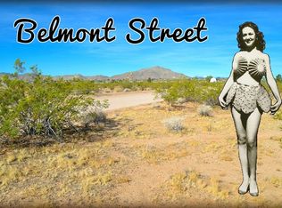 Belmont St, Joshua tree, CA 92252