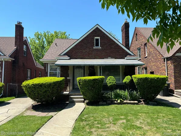20251 Spencer St, Detroit, MI 48234