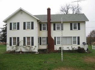 9188 W Wilkinson Rd, Ovid, MI 48866